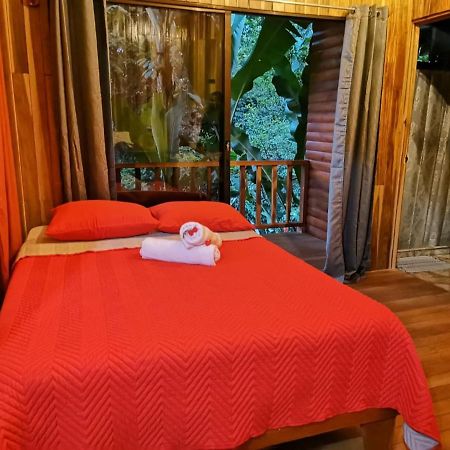 Arenal Rustic Lodge Alajuela Bagian luar foto