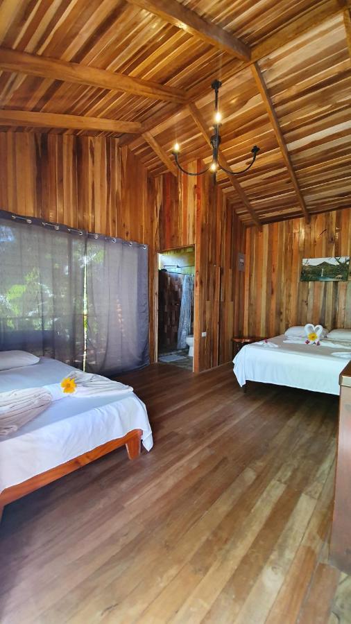 Arenal Rustic Lodge Alajuela Bagian luar foto