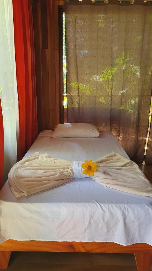 Arenal Rustic Lodge Alajuela Bagian luar foto