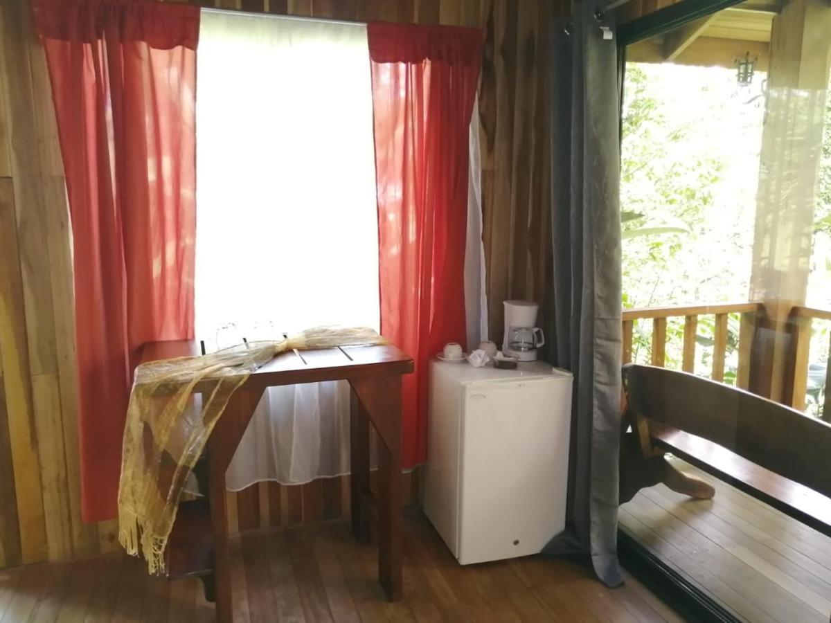 Arenal Rustic Lodge Alajuela Bagian luar foto