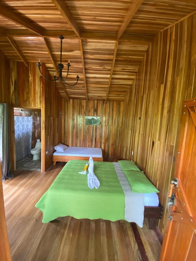 Arenal Rustic Lodge Alajuela Bagian luar foto