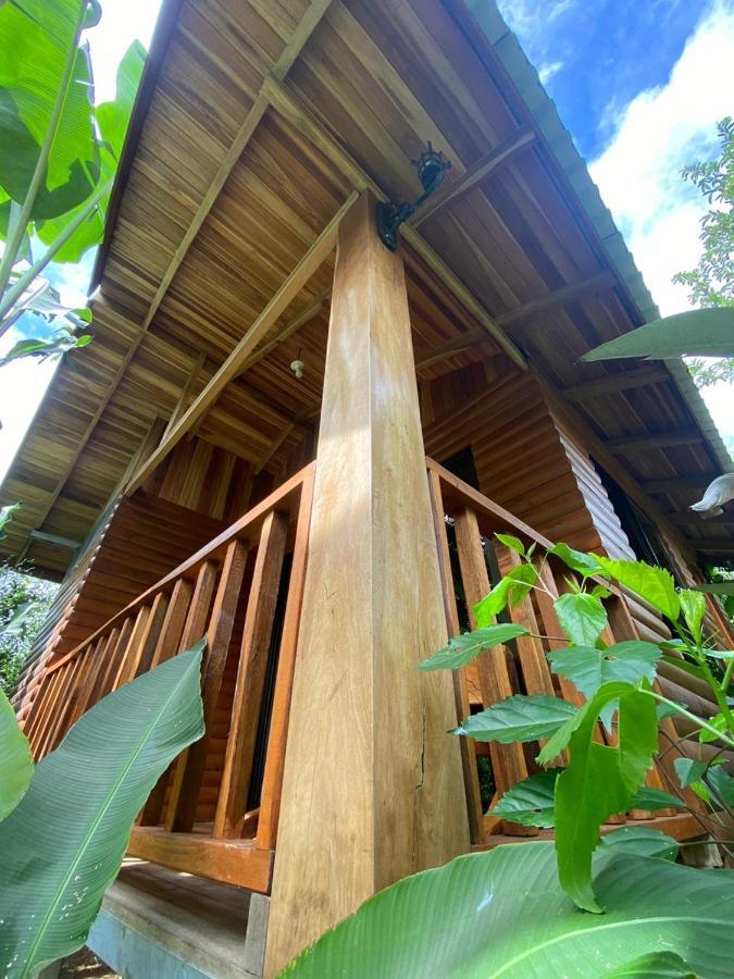 Arenal Rustic Lodge Alajuela Bagian luar foto
