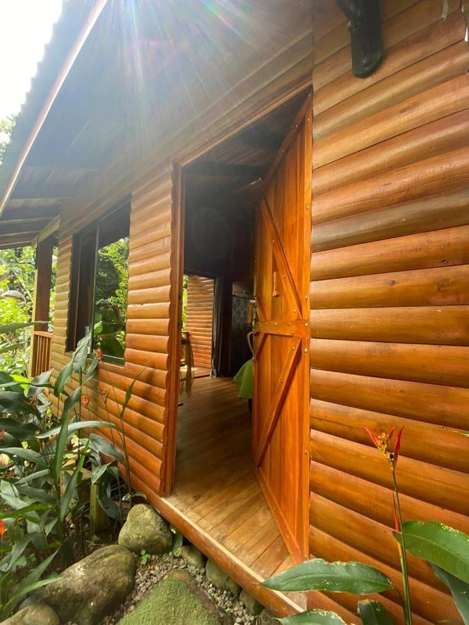 Arenal Rustic Lodge Alajuela Bagian luar foto