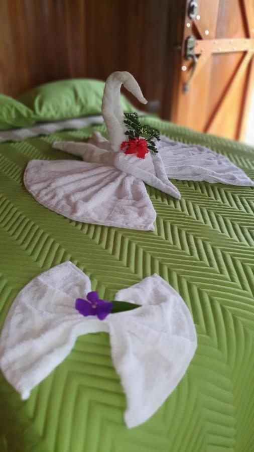 Arenal Rustic Lodge Alajuela Bagian luar foto